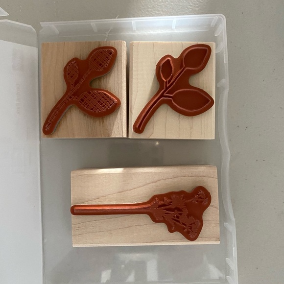 Stamp set - Picture 2 of 2